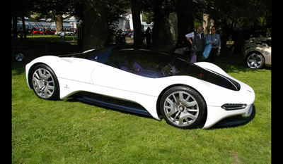 Pininfarina Maserati Birdcage 75th Anniversary - 2005 1